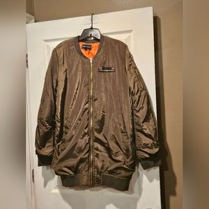 ELLIE AND KATE AIR FORCE JACKET